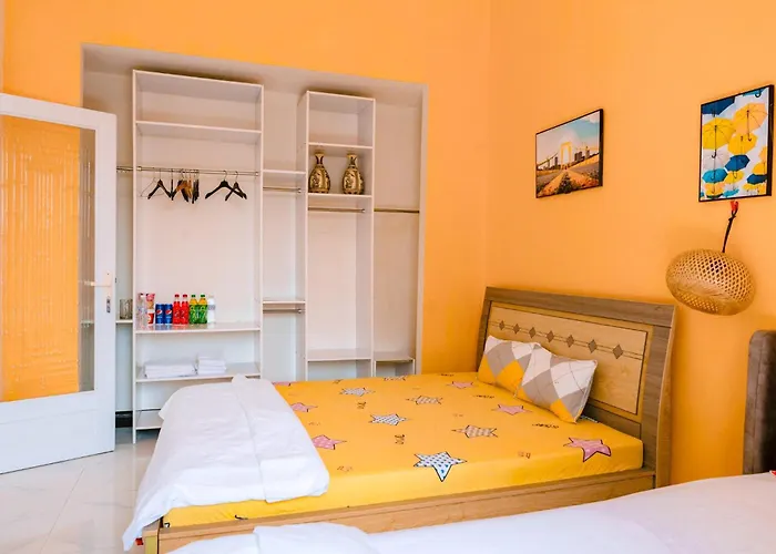 Ruby Homestay Phu Yen