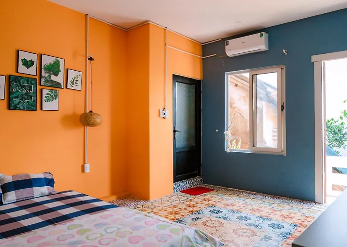 Ruby Homestay Phu Yen