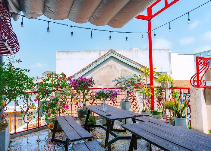 Ruby Homestay Phu Yen